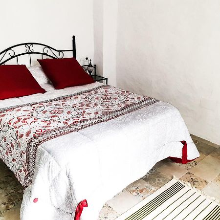 Ojalá... Apartamento Vejer de la Frontera Exterior foto