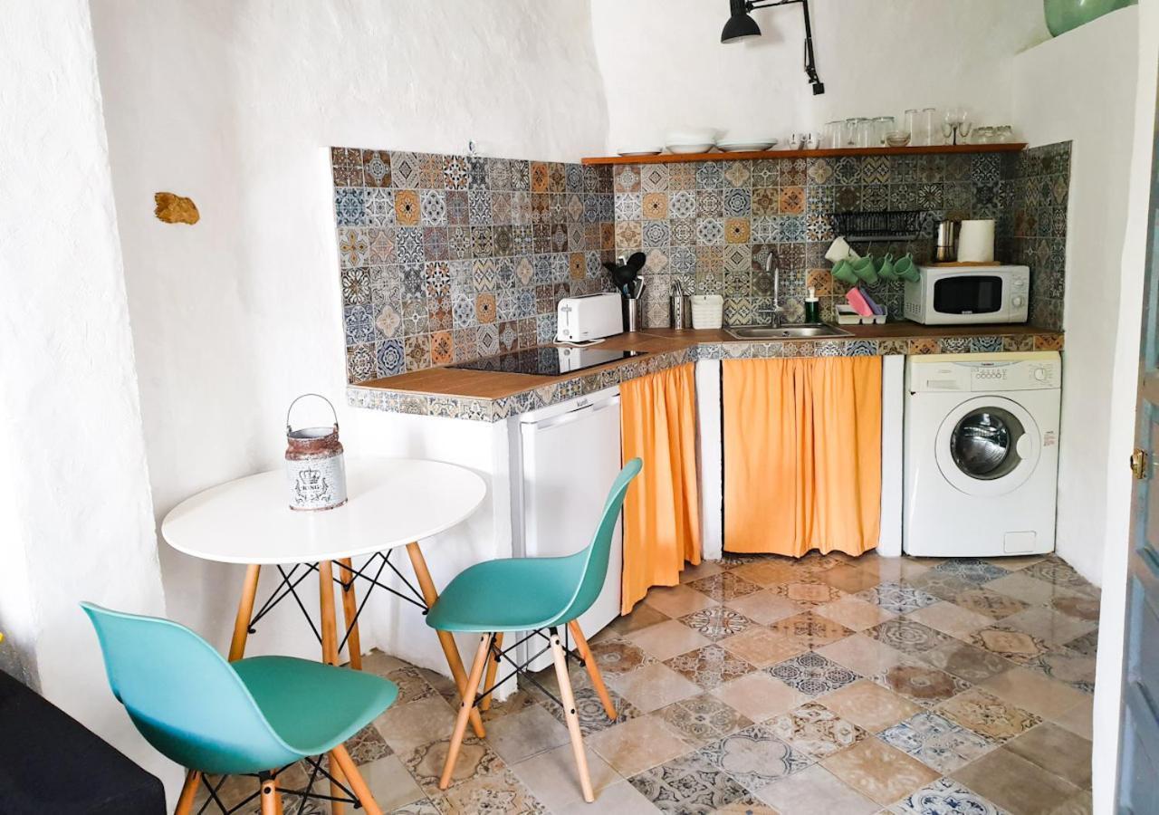 Ojalá... Apartamento Vejer de la Frontera Exterior foto