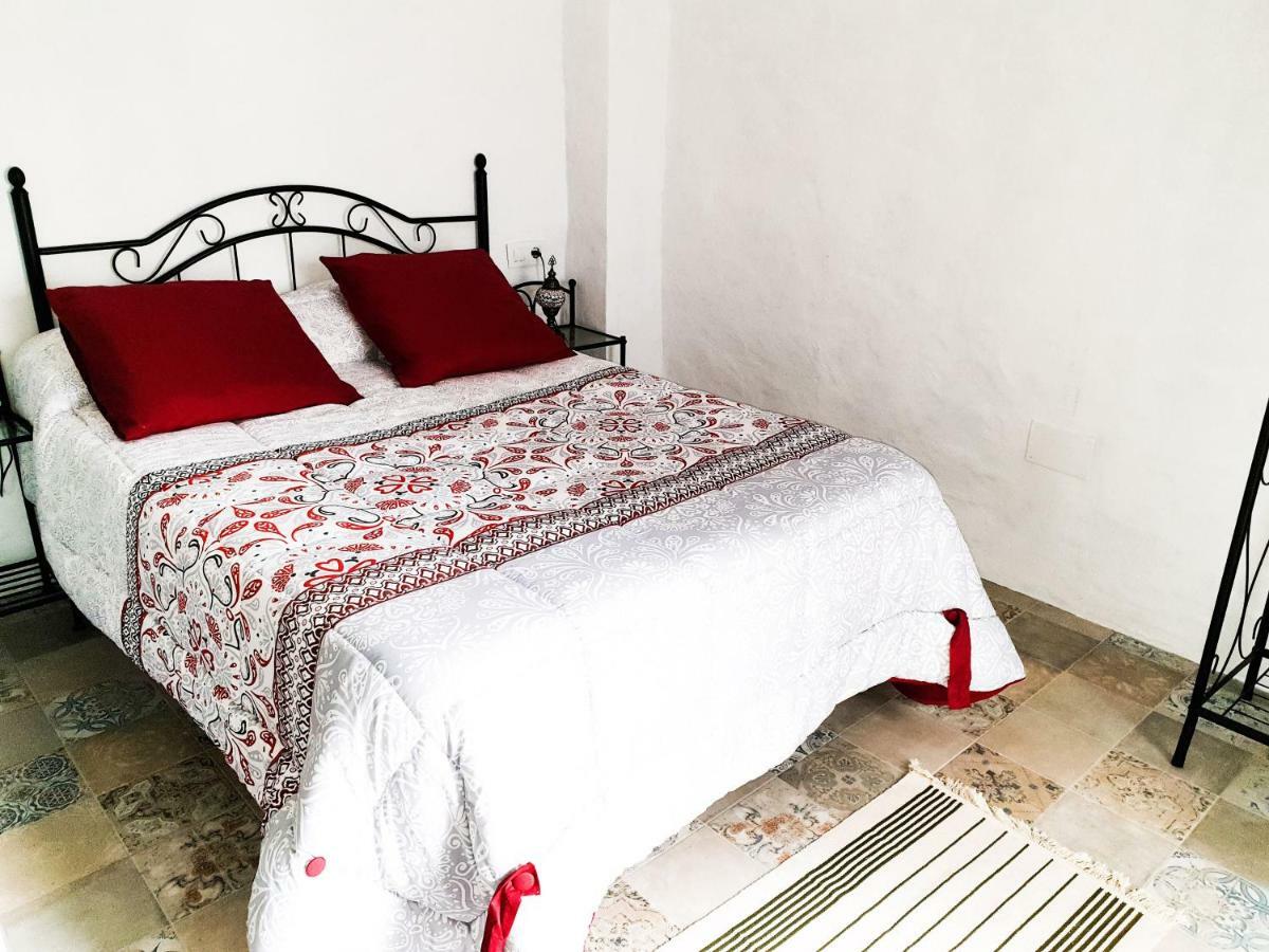 Ojalá... Apartamento Vejer de la Frontera Exterior foto